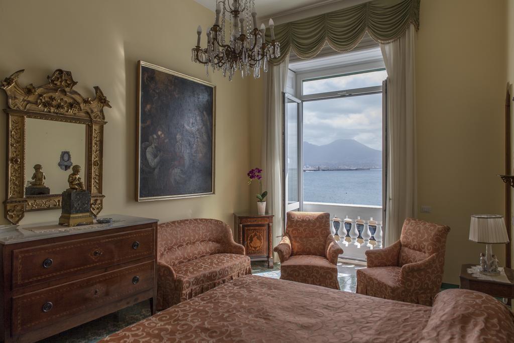 Апартаменты Casa Bellevue Неаполь Экстерьер фото