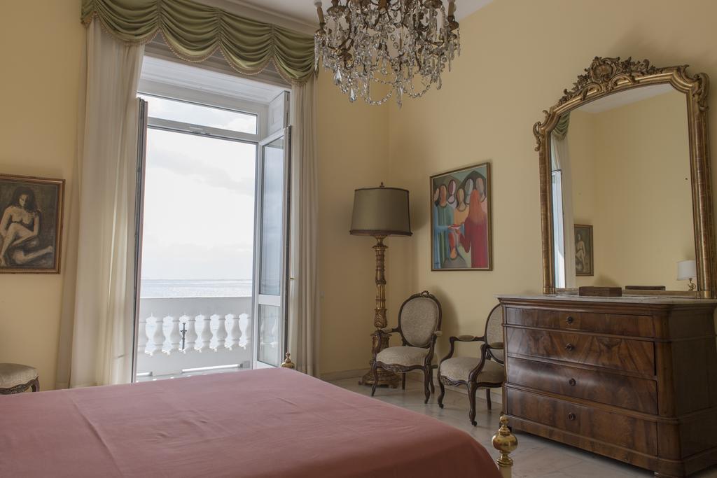 Апартаменты Casa Bellevue Неаполь Экстерьер фото