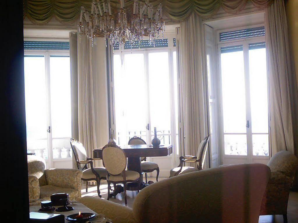 Апартаменты Casa Bellevue Неаполь Экстерьер фото