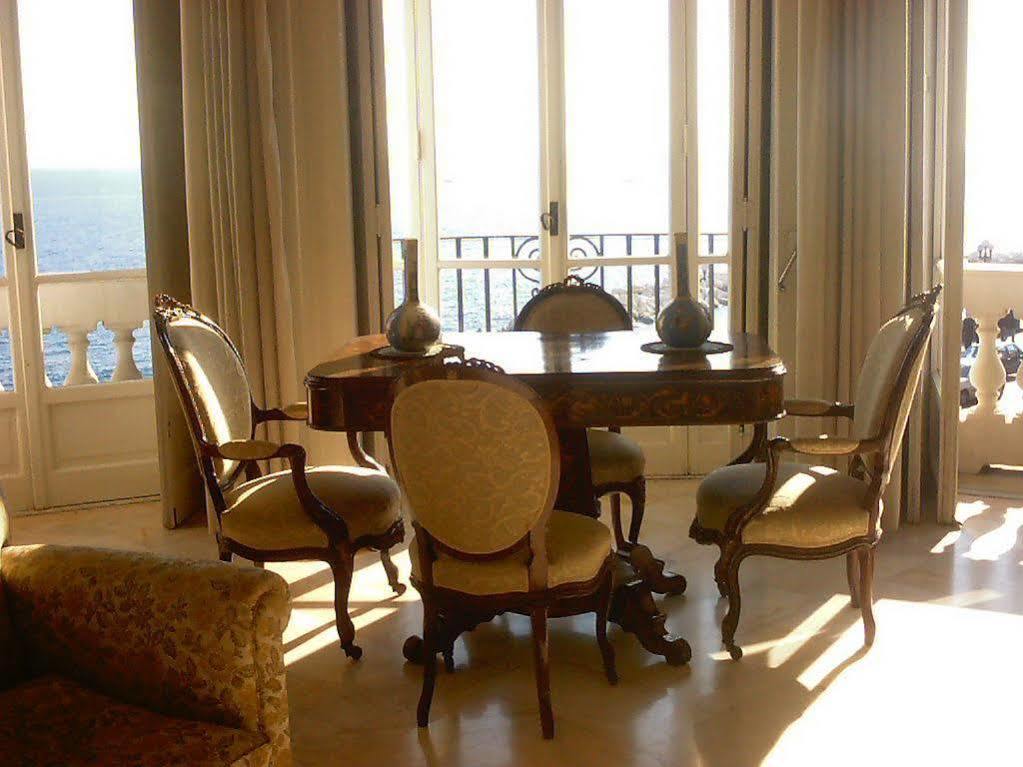 Апартаменты Casa Bellevue Неаполь Экстерьер фото