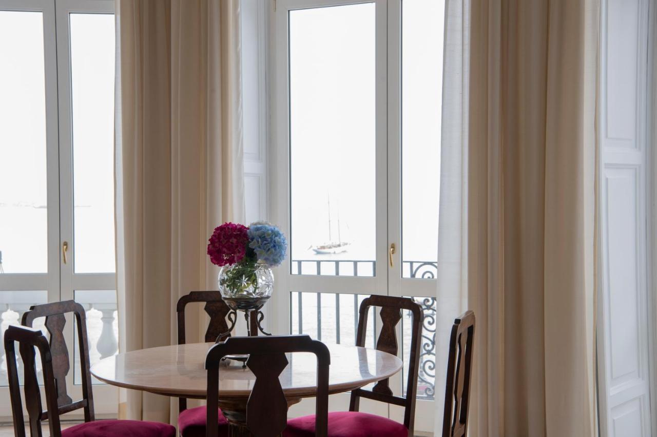 Апартаменты Casa Bellevue Неаполь Экстерьер фото